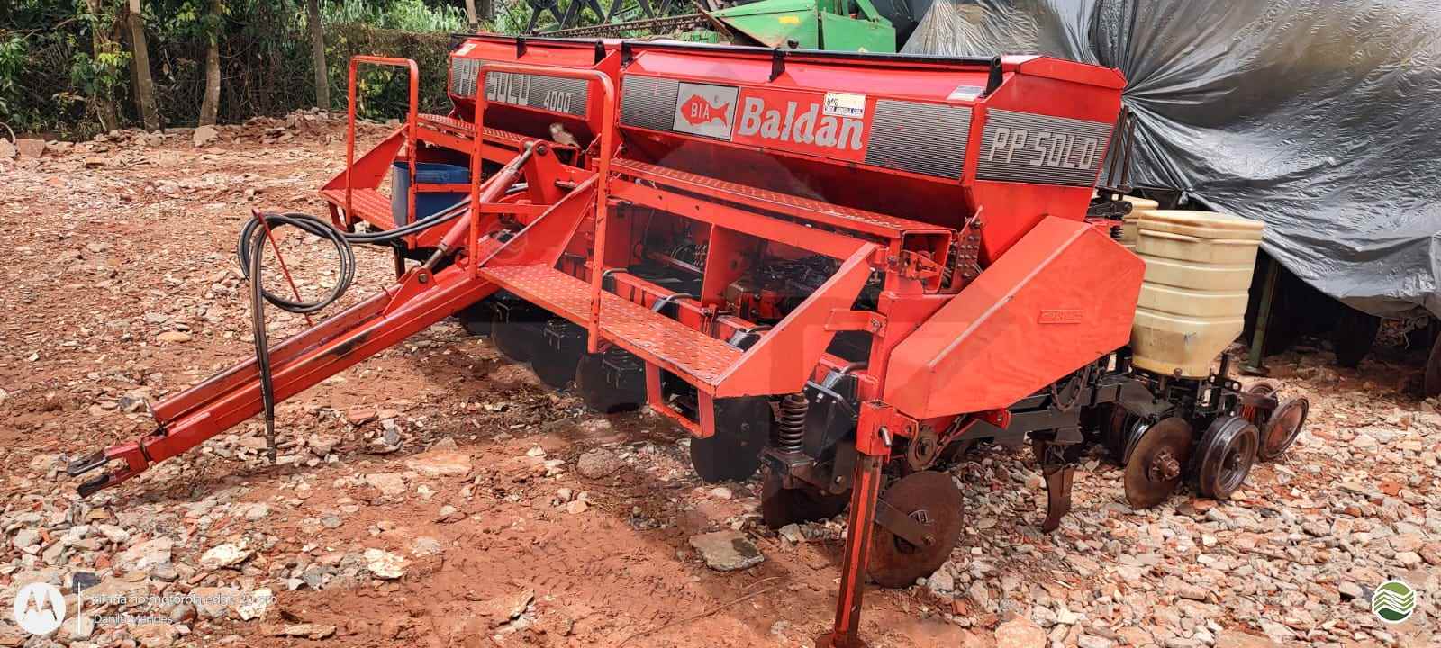 PLANTADEIRA BALDAN BALDAN PPS 4000 Jorginho Tratores PARANAVAI PARANÁ PR